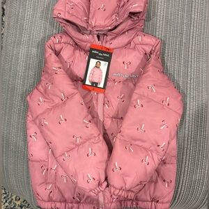 Girls Miles The Label jacket size 6